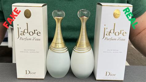 how to spot fake j adore perfume|j'adore eau de parfum.